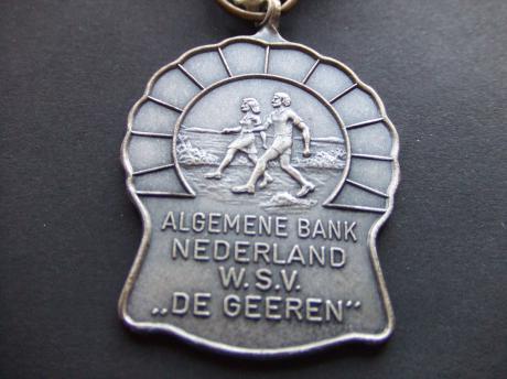 Wandelsportvereniging  de Geeren Breda Algemene Bank Nederland